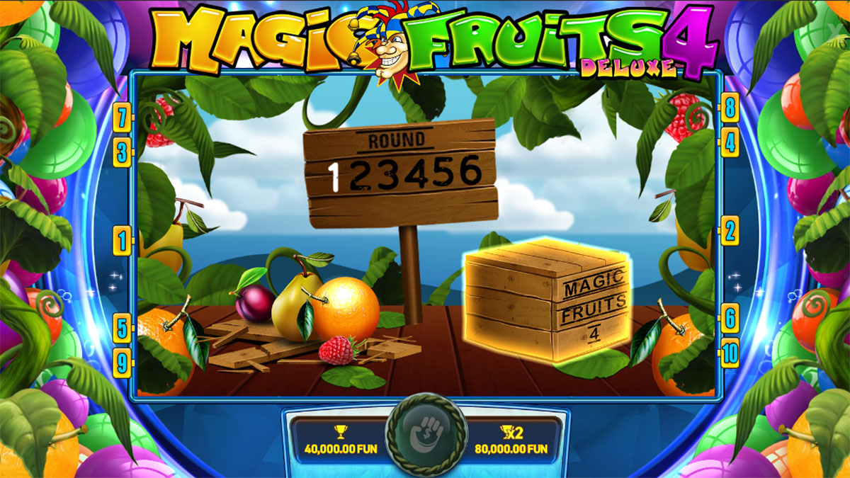 Magic Fruits 4 Magic Fruits 4